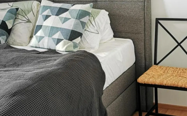 My TrIIIple Ferienwohnung zwischen City und Prater