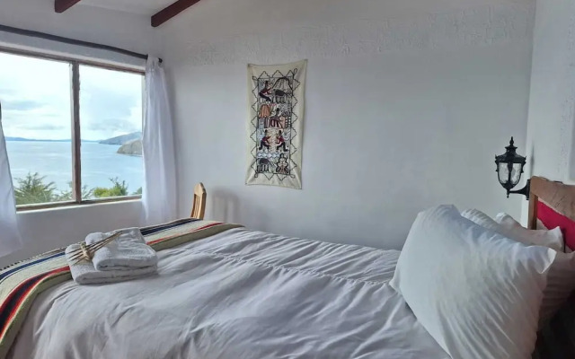 Kalluchi Ecolodge SunIsland TiticacaLake