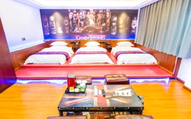 Weihai Gaoshang Movie Art Hotel