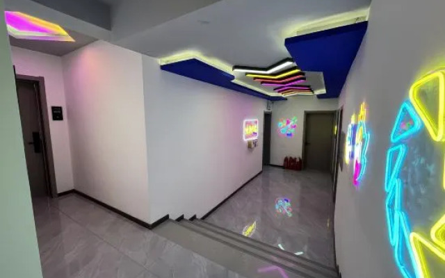 Shida E-sports Hotel