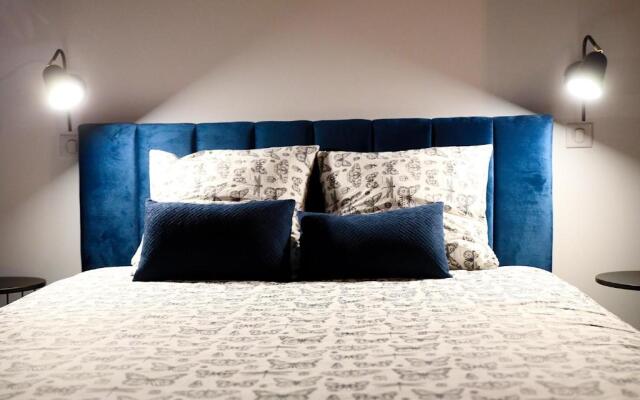 Rêves Paisibles - Choisy - Saphir