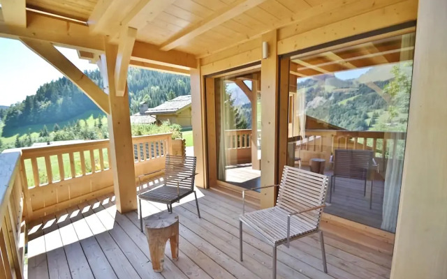 Le Renard - ARAVIS Holidays