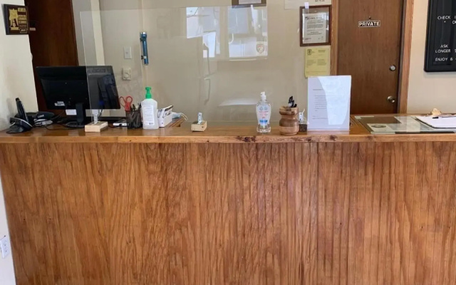 Budget Lodge Inn Abilene