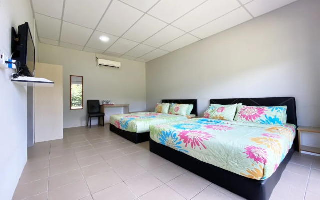 Tambunan Nature Lodge