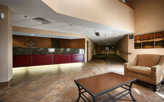 Best Western Philadelphia South - West Deptford Inn