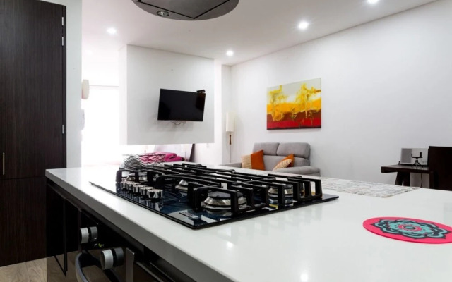 Chicó Deluxe Apartment by Nomad Guru