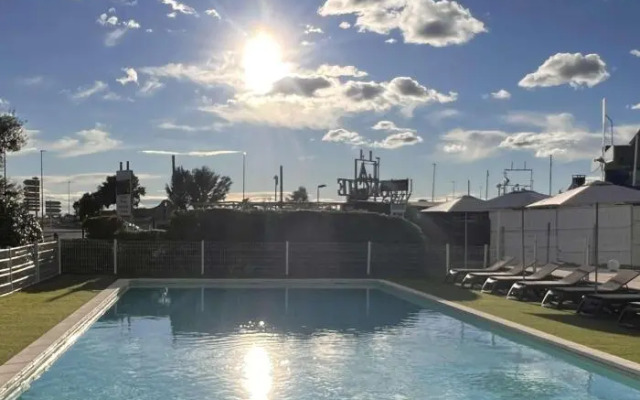 Ibis Budget Nimes Marguerittes - A9