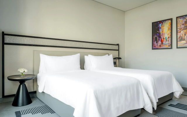 Fraser Suites AL Liwan