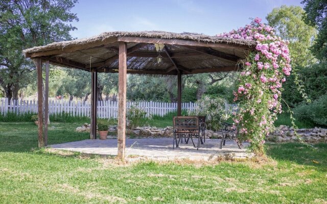 Cabaña 4 Sierra Norte Sevilla