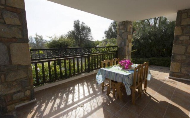 Bodrum Villa Janan 2 Bedrooms