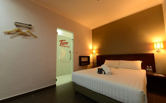 Tune Hotel - Waterfront Kuching