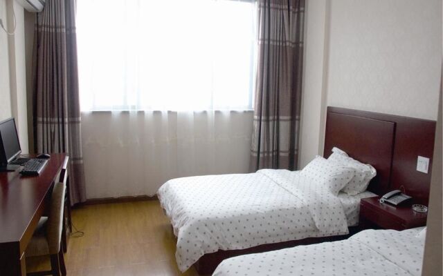 Guangjing Hotel Hangzhou Xiaoshan International Airport Branch