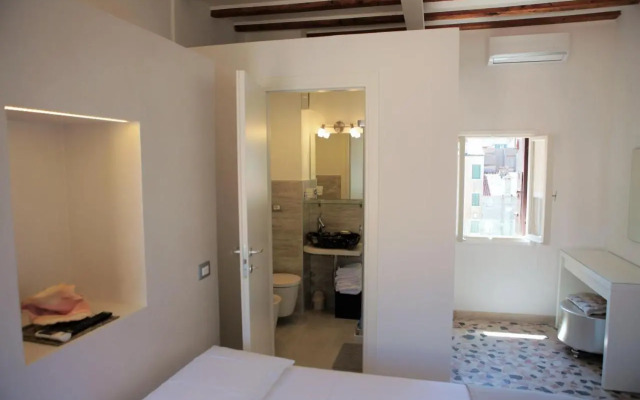 Ca' Zuliani Rooms