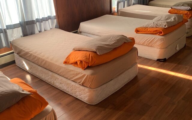 Vancouver Backpacker House