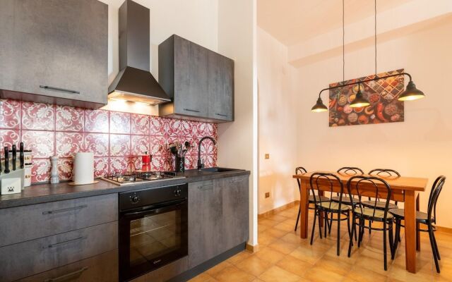 Elegant Apartment in Buonalbergo near Town Center