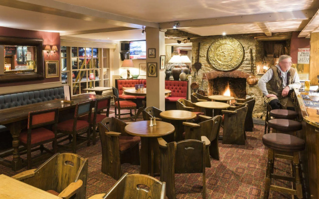 Royal Seven Stars Hotel