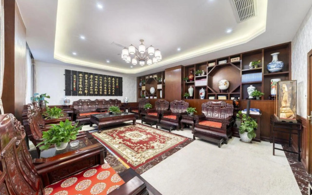 Meishan Huangming Hotel (Sansuxuan Branch)