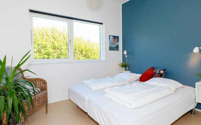 8 Person Holiday Home in Lokken