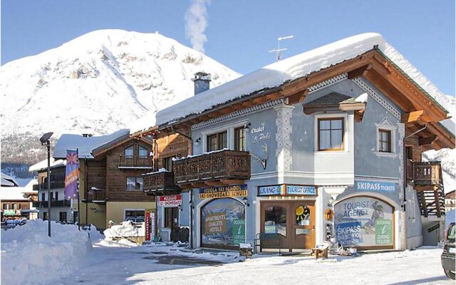 Nice apartment in Livigno with WiFi and 2 Bedrooms
