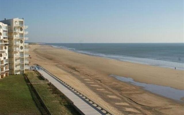 Appartement Saint-Gilles-Croix-de-Vie, 2 pièces, 4 personnes - FR-1-324-90