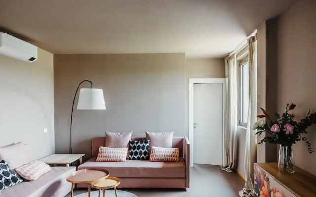 Villa Madrè San Rossore Apartments