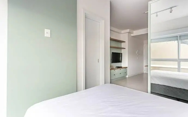 Navona - Apartamentos completos ao lado da UFSC