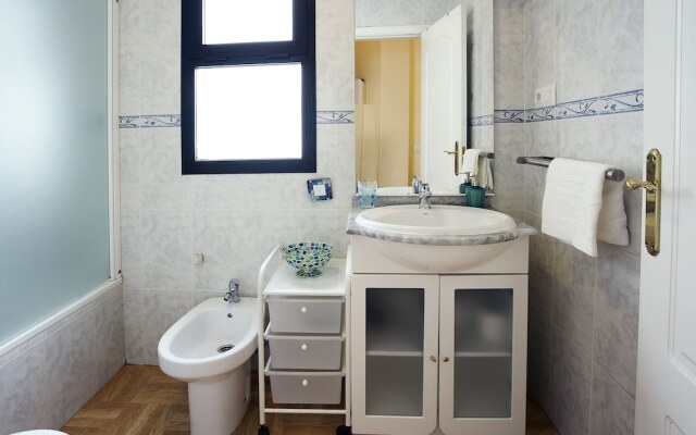 Terrace Quiet Apartment