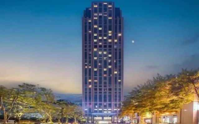 Chongqing Sujiang Yunduan Riverview