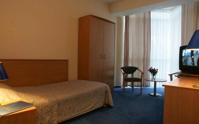 Morskaya Zvezda, Gostinitsa