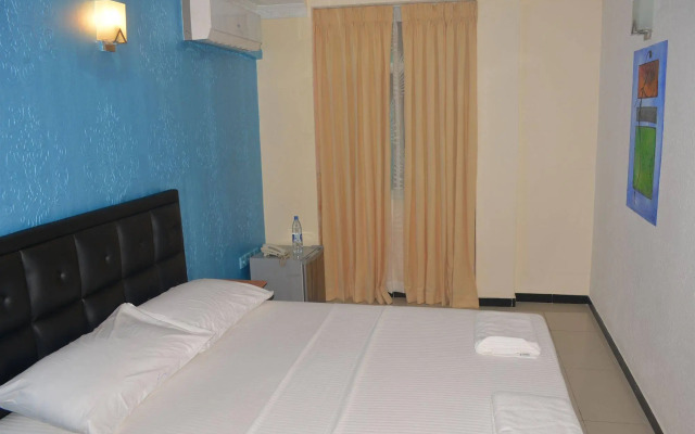 Saasha City Hotel