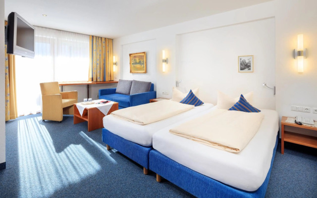 Altstadt-Hotel Zum Hechten