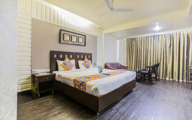 OYO Premium Mumbai Terminal T2