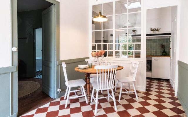 Le clos Poujeau 15 mns centre Bordeaux