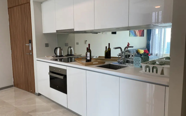 Sky Suite KLCC by Summer