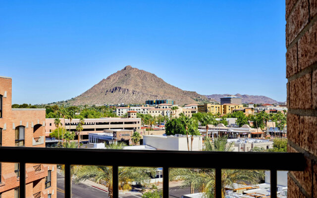 Marriott Suites Scottsdale Old Town