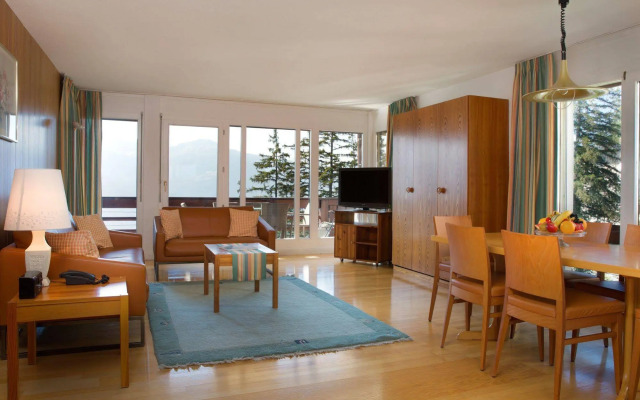 Aparthotel Helvetia Intergolf