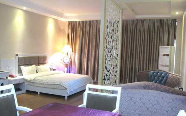 Nanchang Bahui Chain Hotel Yingbin Branch