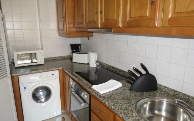 Citybreak-Apartments Patio