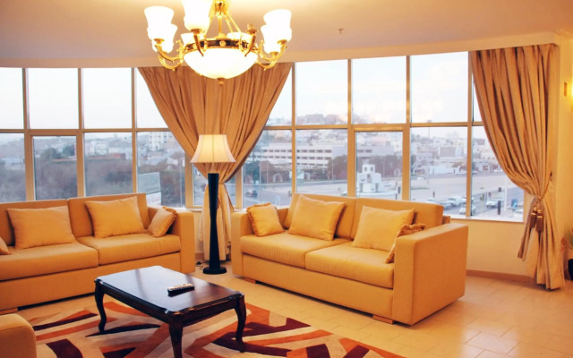 Sadeem Al Fajr Hotel Suites