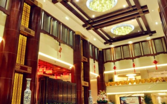 Nan Sha Ao Yuan Health Hotel