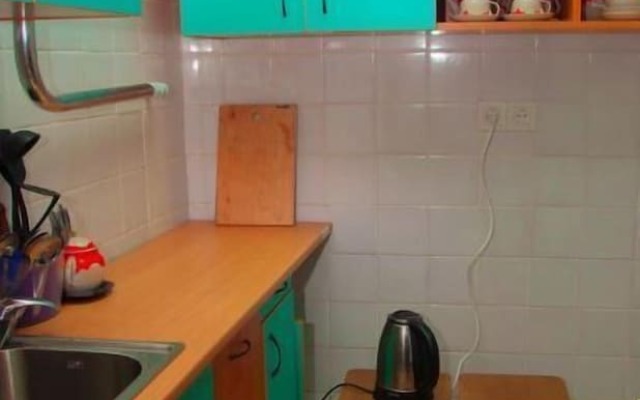 Хостел Vokzal Globus