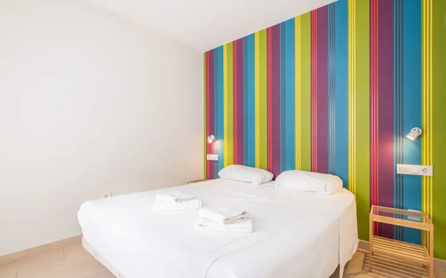 Apartamentos La Rosita Old Town