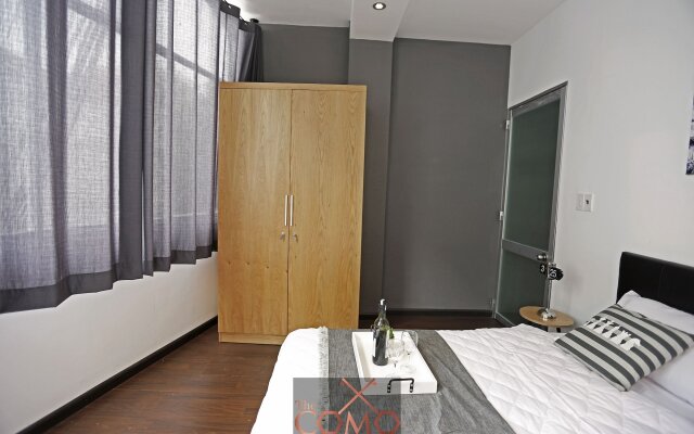 The Como Vo Thi Sau Luxury Apartment