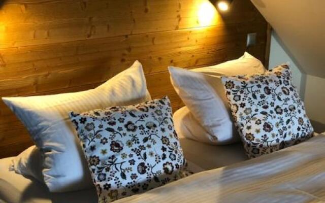 Apartmány Nad Pivovarem