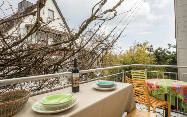 Haus See- und Säntisblick OG