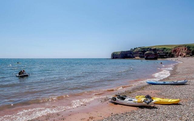 Ladram Bay Holiday Park