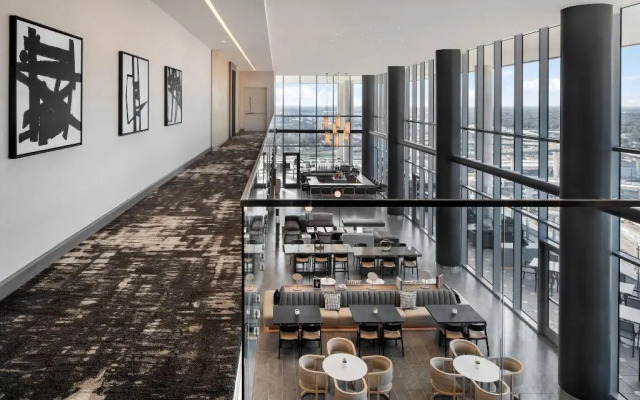 AC Hotel by Marriott Orlando Downtown