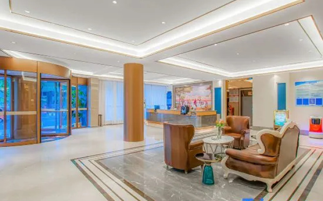 Yuejia Werner Hotel (Yichun Shanggao Yinhai Shopping Plaza)