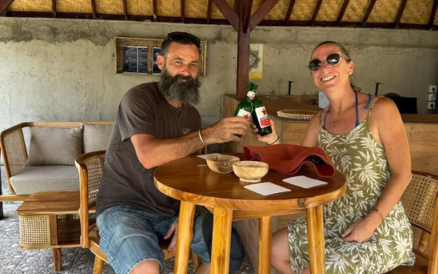 Puri Sari Villas Restaurant and Bar