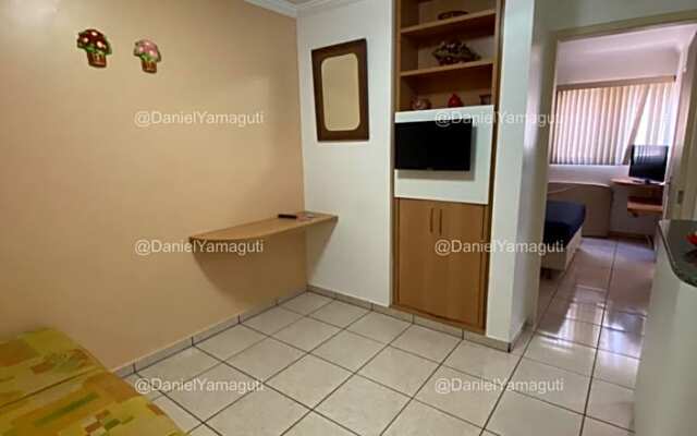 DiRoma Fiori Caldas Novas - YMT - 315